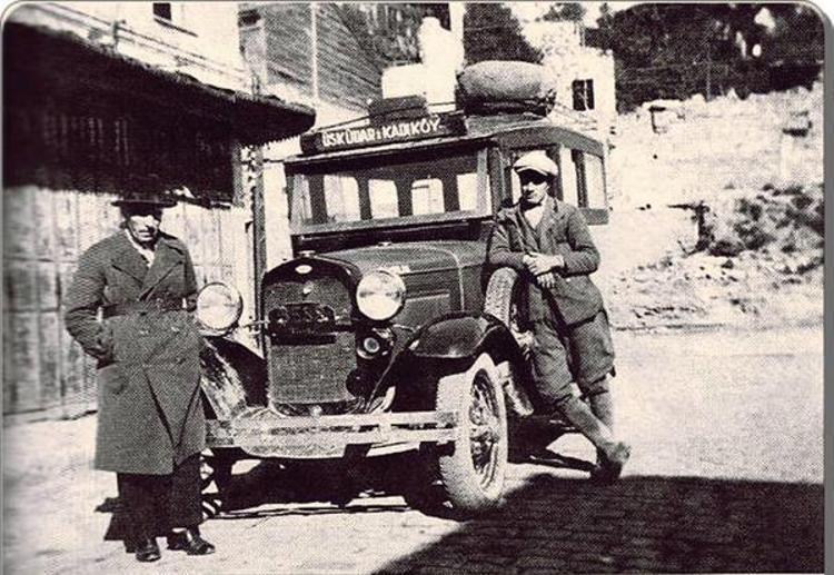 İstanbul’un hiçbir yerde görmediğiniz fotoğrafları