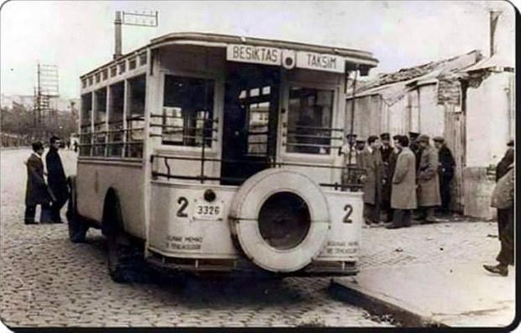 İstanbul’un hiçbir yerde görmediğiniz fotoğrafları