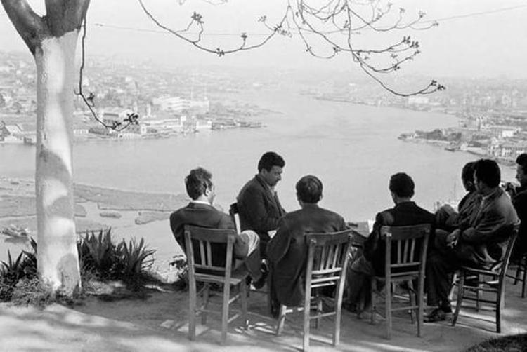 İstanbul’un hiçbir yerde görmediğiniz fotoğrafları
