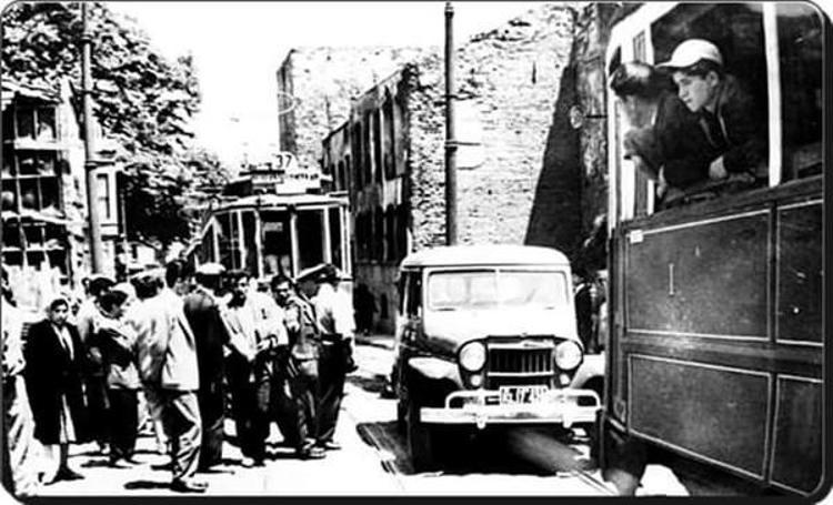 İstanbul’un hiçbir yerde görmediğiniz fotoğrafları