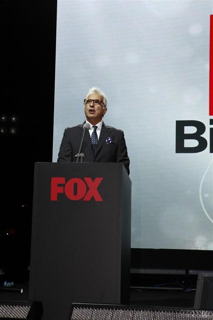 Fox TV yeni sezon tanıtım gecesi