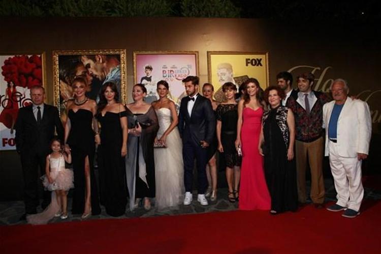Fox TV yeni sezon tanıtım gecesi