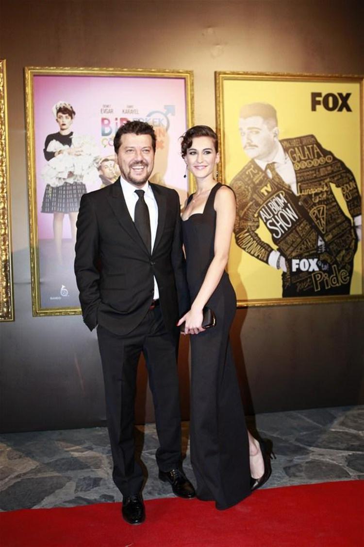 Fox TV yeni sezon tanıtım gecesi