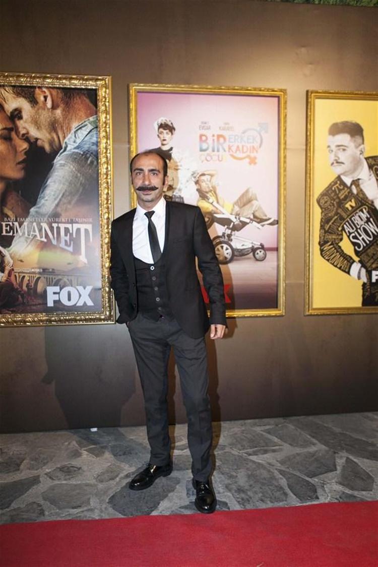 Fox TV yeni sezon tanıtım gecesi