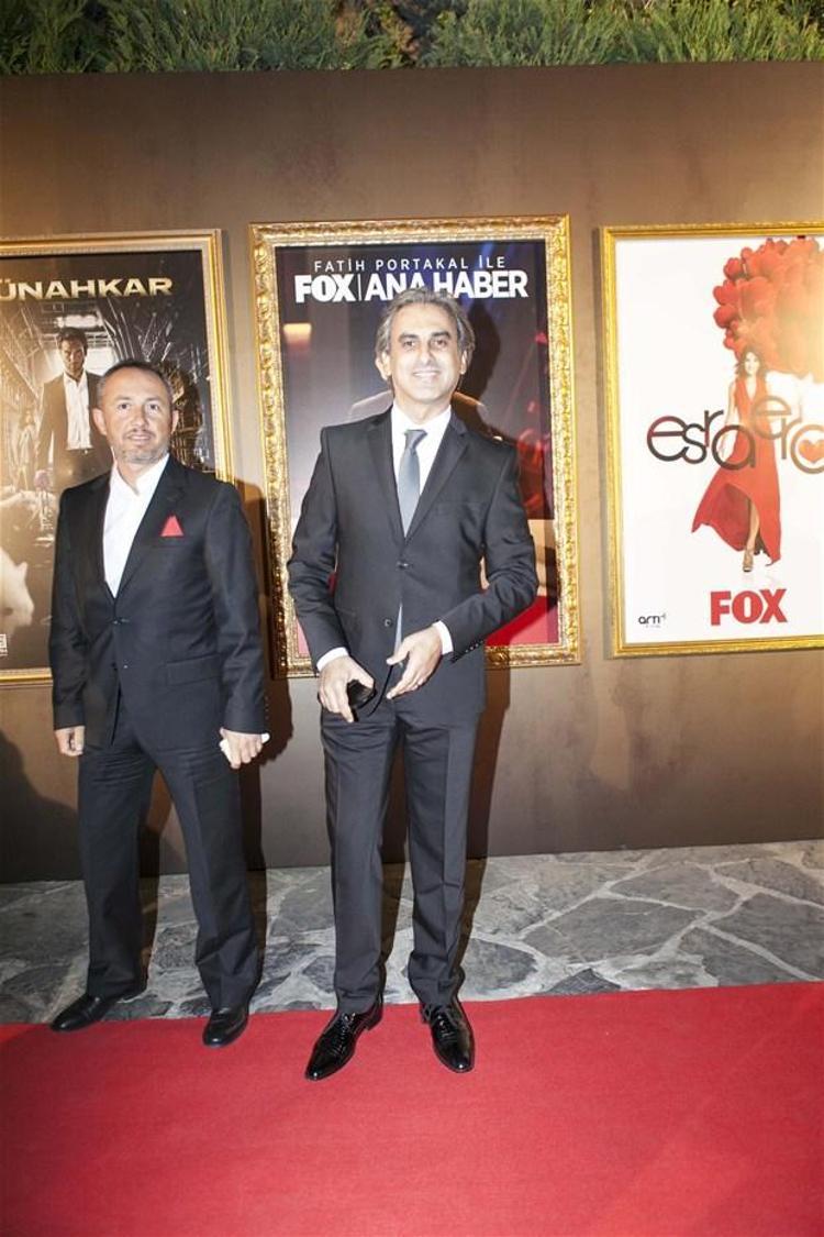 Fox TV yeni sezon tanıtım gecesi