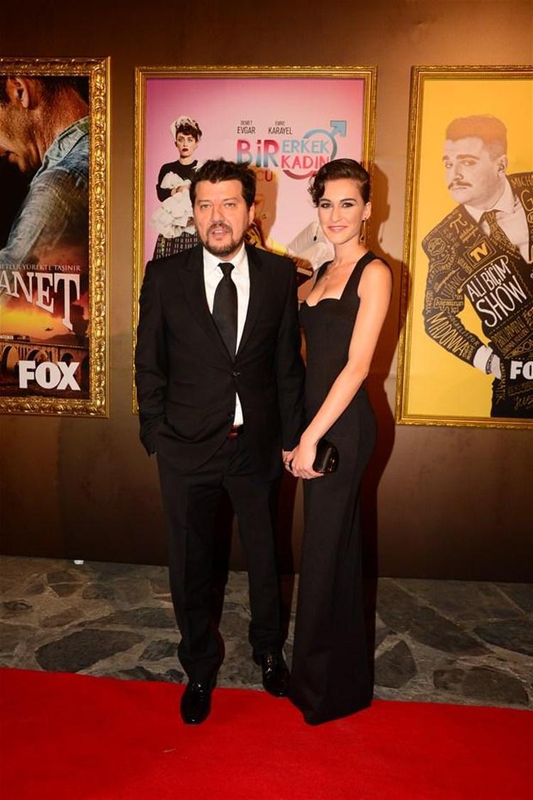 Fox TV yeni sezon tanıtım gecesi
