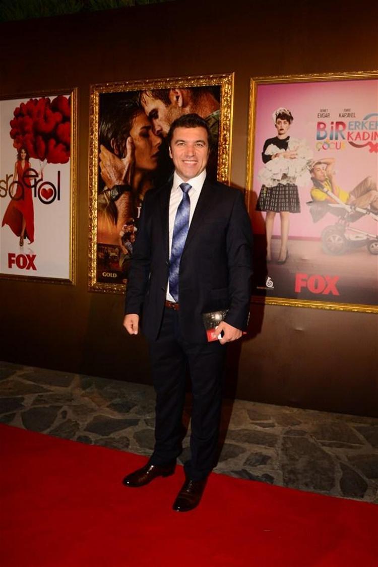 Fox TV yeni sezon tanıtım gecesi