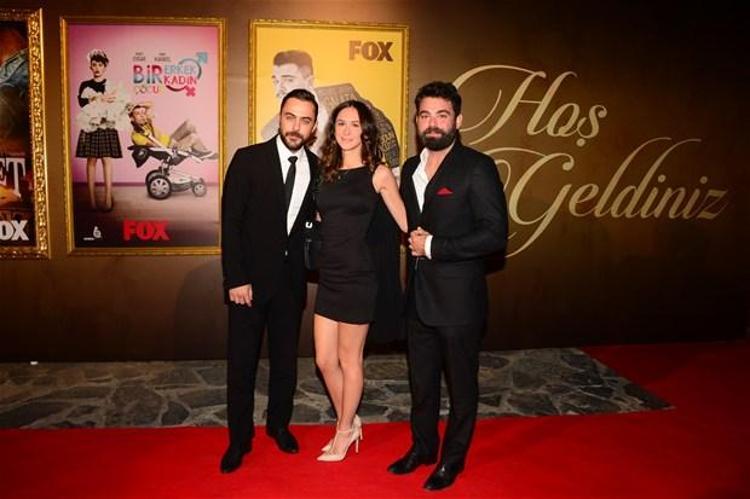 Fox TV yeni sezon tanıtım gecesi