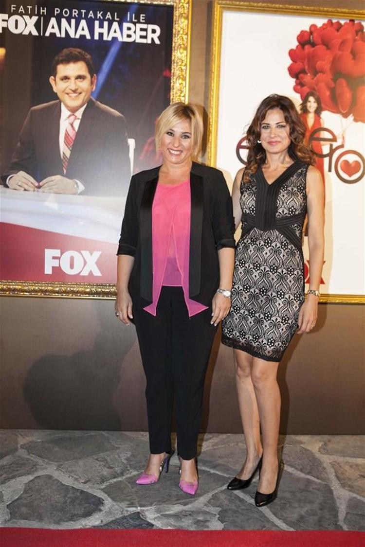 Fox TV yeni sezon tanıtım gecesi