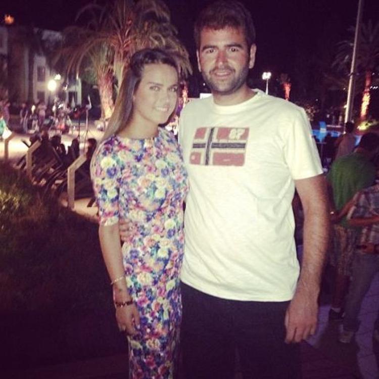 Ceyda Ateş ve Buğra Toplusoy
