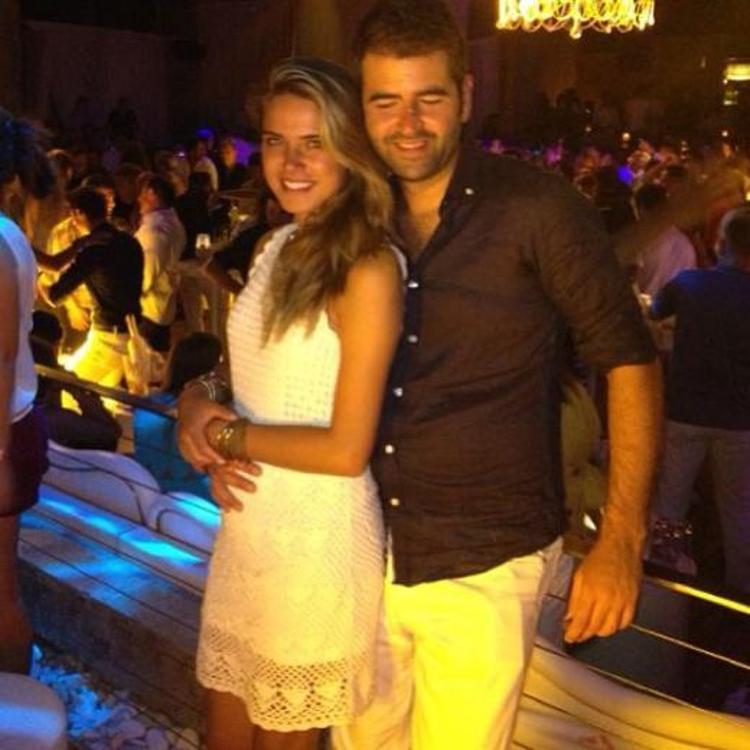 Ceyda Ateş ve Buğra Toplusoy