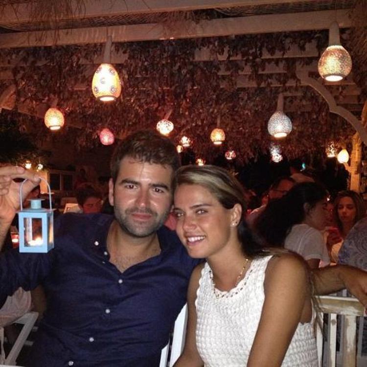 Ceyda Ateş ve Buğra Toplusoy