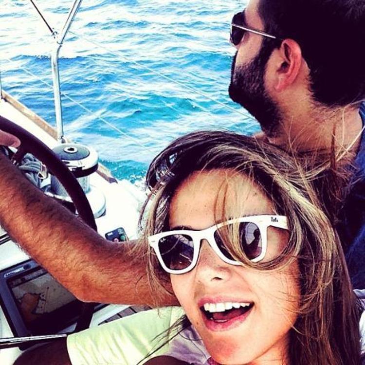 Ceyda Ateş ve Buğra Toplusoy