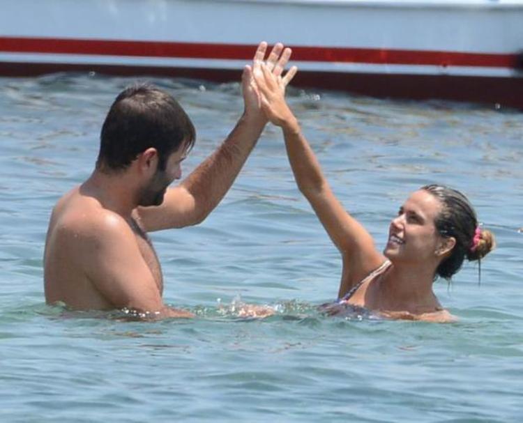 Ceyda Ateş ve Buğra Toplusoy