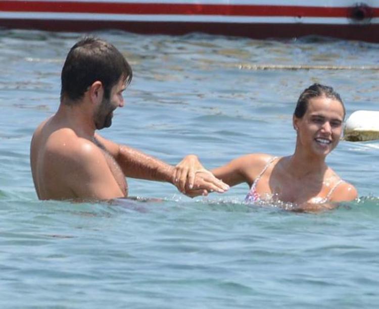 Ceyda Ateş ve Buğra Toplusoy