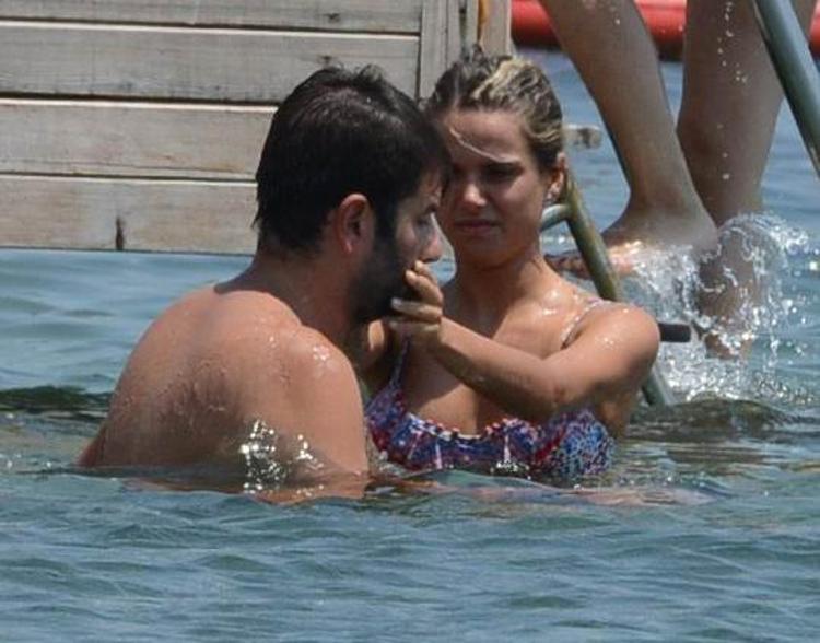 Ceyda Ateş ve Buğra Toplusoy