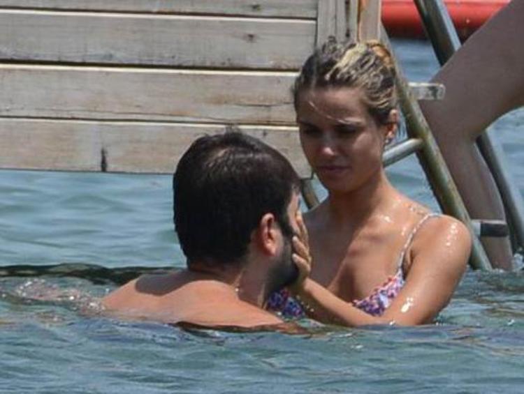 Ceyda Ateş ve Buğra Toplusoy