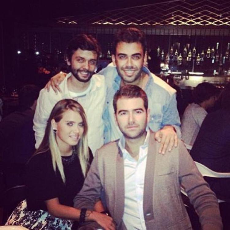 Ceyda Ateş ve Buğra Toplusoy