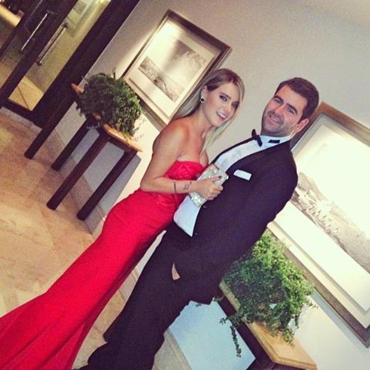 Ceyda Ateş ve Buğra Toplusoy