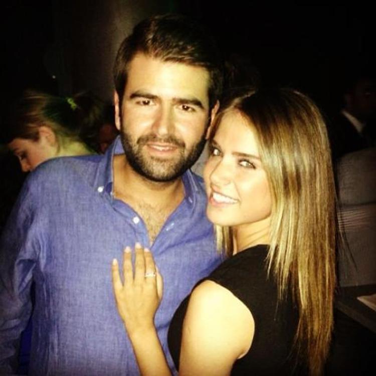 Ceyda Ateş ve Buğra Toplusoy