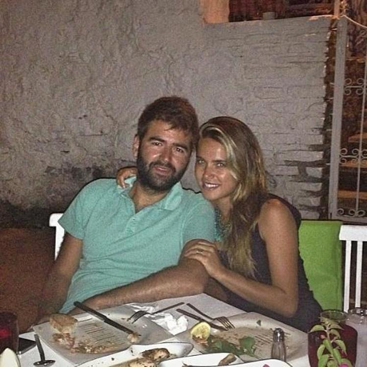 Ceyda Ateş ve Buğra Toplusoy