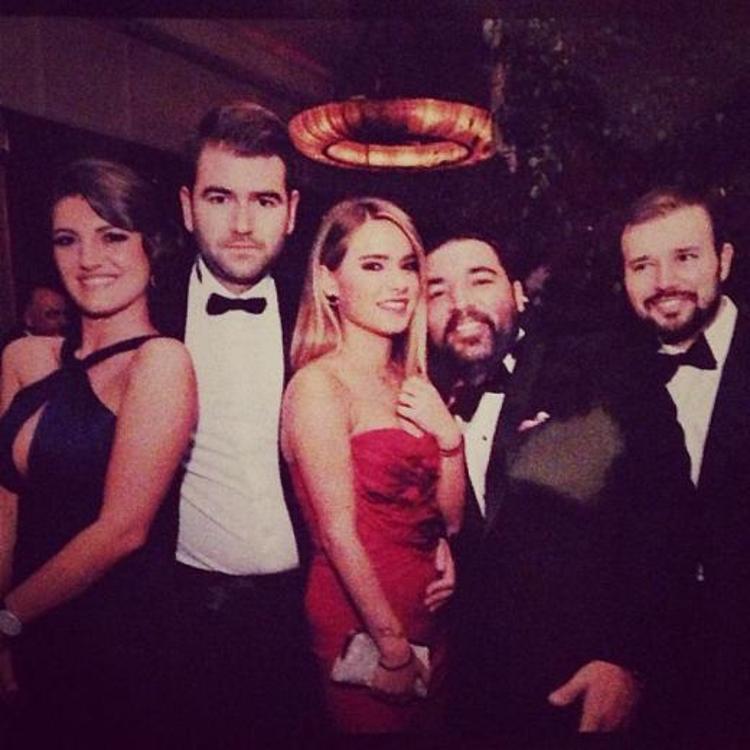 Ceyda Ateş ve Buğra Toplusoy