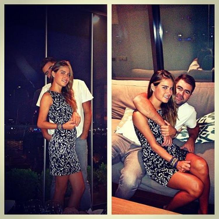 Ceyda Ateş ve Buğra Toplusoy