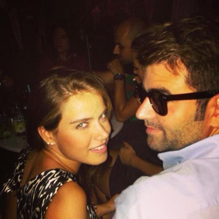 Ceyda Ateş ve Buğra Toplusoy