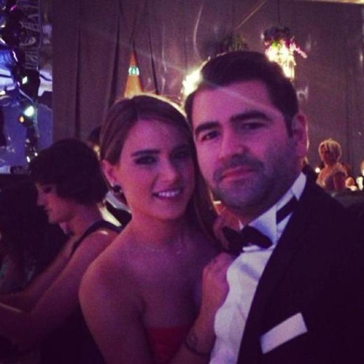 Ceyda Ateş ve Buğra Toplusoy