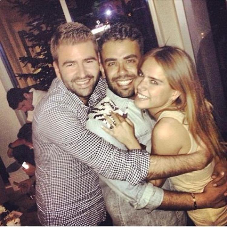 Ceyda Ateş ve Buğra Toplusoy