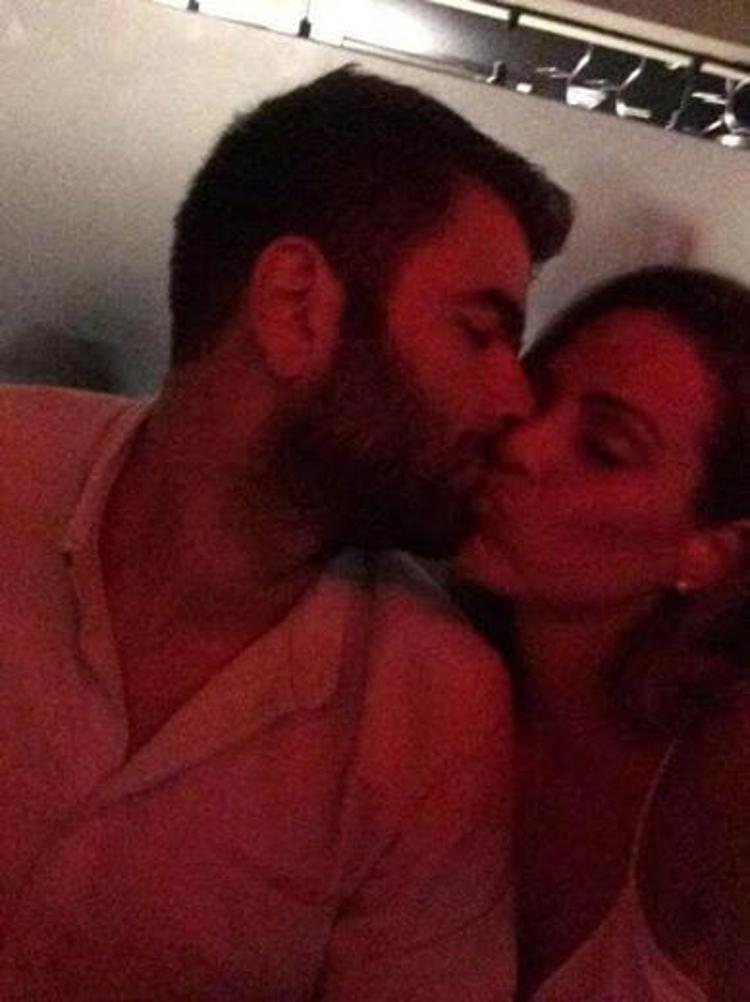 Ceyda Ateş ve Buğra Toplusoy