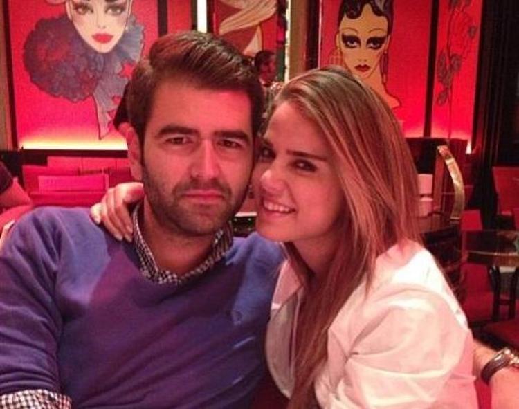 Ceyda Ateş ve Buğra Toplusoy