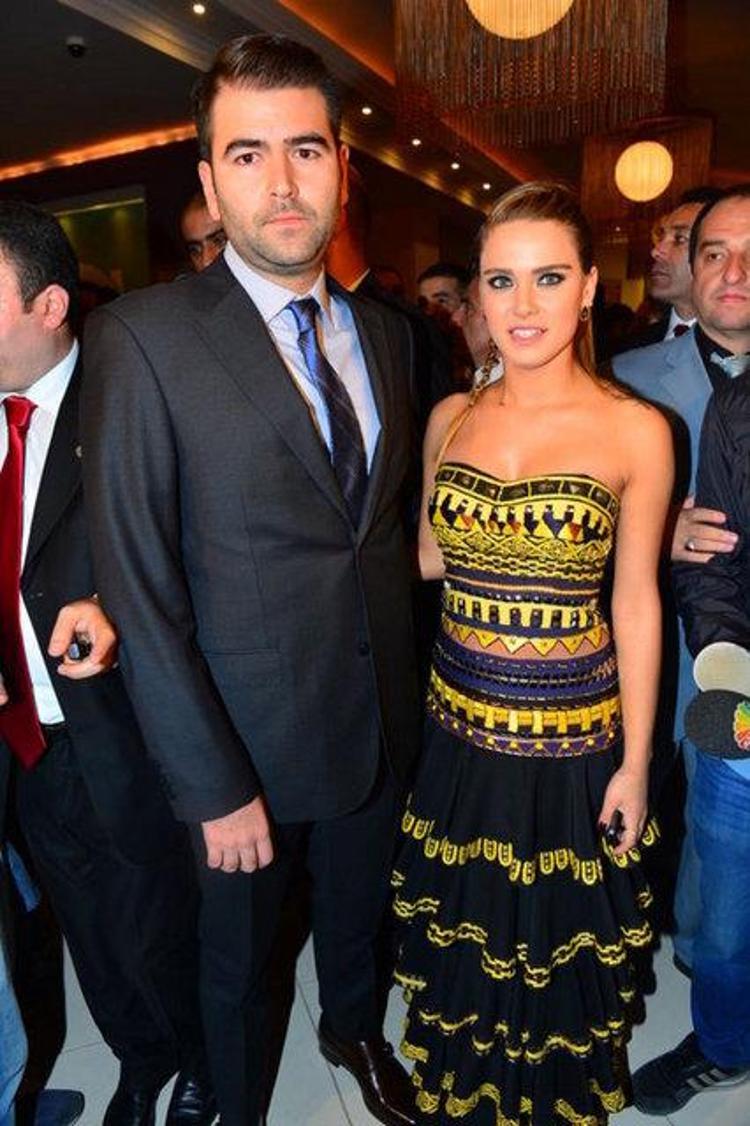 Ceyda Ateş ve Buğra Toplusoy
