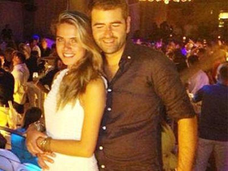Ceyda Ateş ve Buğra Toplusoy