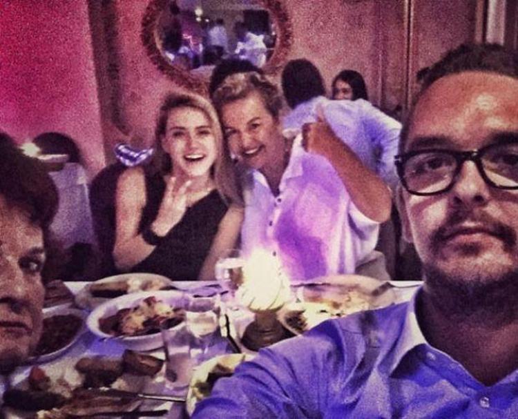 Ceyda Ateş ve Buğra Toplusoy