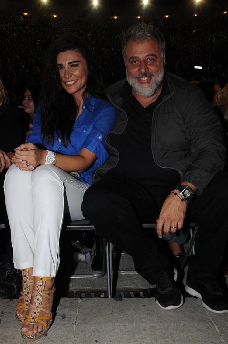 Tarkan ve sevgilisi