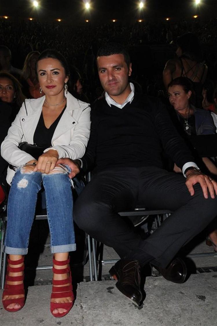 Tarkan ve sevgilisi