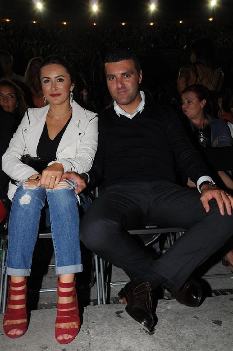 Tarkan ve sevgilisi