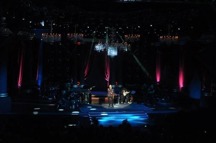 Tarkan ve sevgilisi