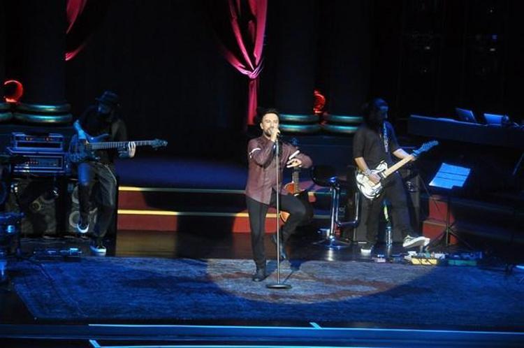 Tarkan ve sevgilisi