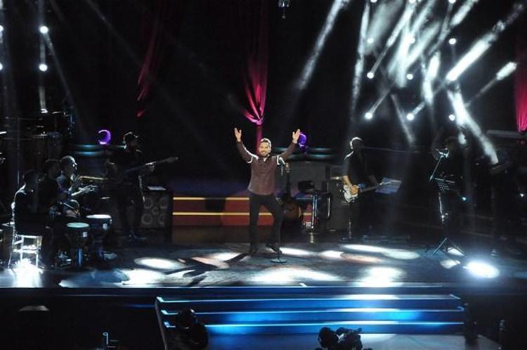 Tarkan ve sevgilisi