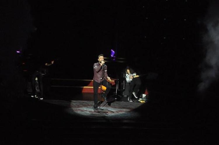 Tarkan ve sevgilisi