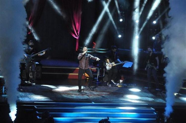 Tarkan ve sevgilisi
