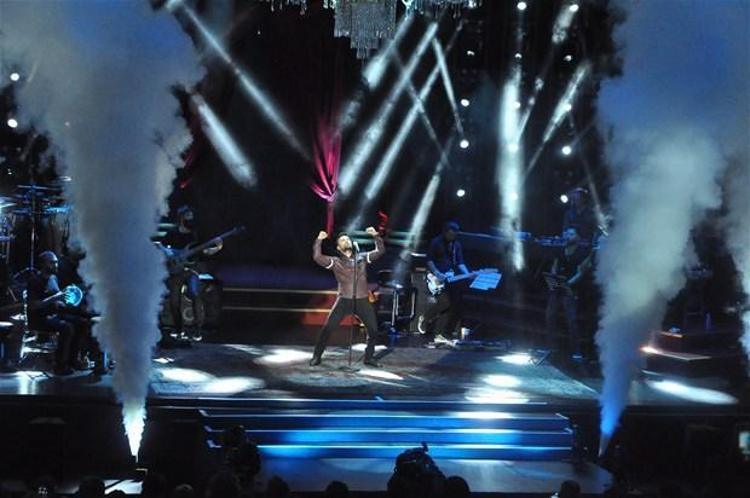 Tarkan ve sevgilisi