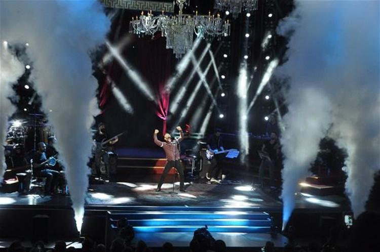 Tarkan ve sevgilisi