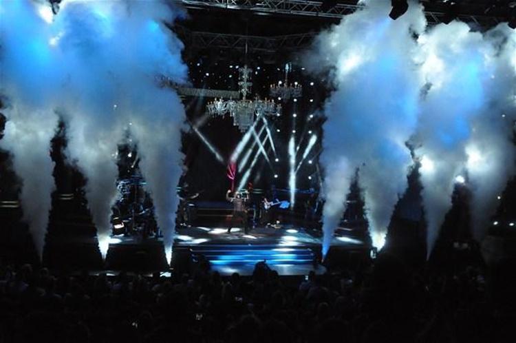 Tarkan ve sevgilisi