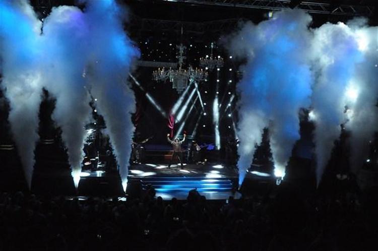 Tarkan ve sevgilisi