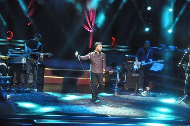 Tarkan ve sevgilisi