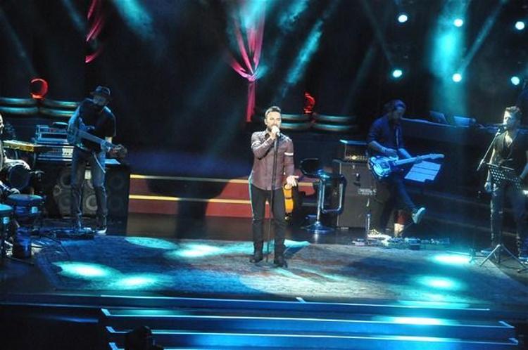 Tarkan ve sevgilisi