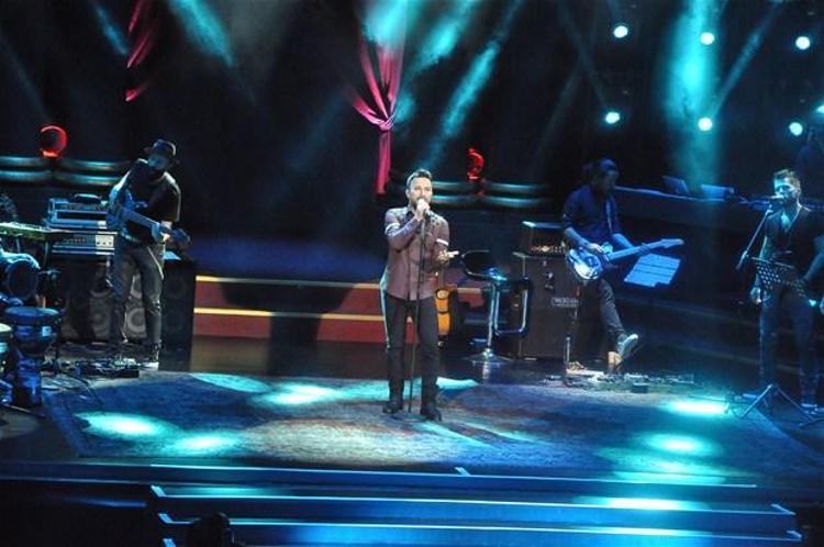 Tarkan ve sevgilisi